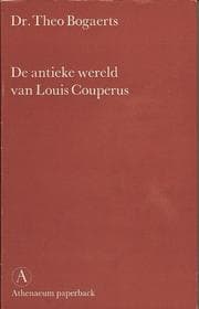 Tapa de De antieke wereld van Louis Couperus