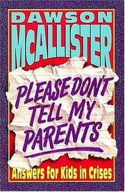 Tapa de Please don't tell my parents