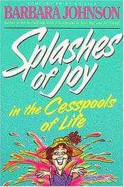 Tapa de Splashes of Joy in the Cesspools of Life