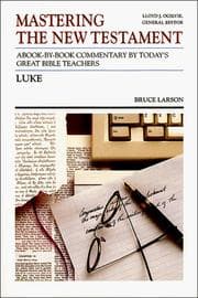 Tapa de Luke (Mastering the New Testament)