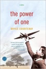 Tapa de The power of one