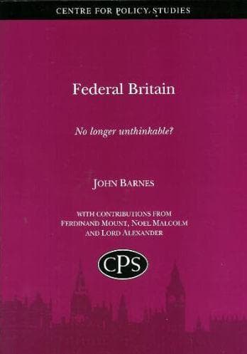 Tapa de Federal Britain
