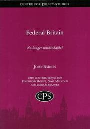Tapa de Federal Britain