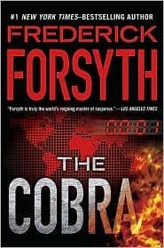 Tapa de The Cobra