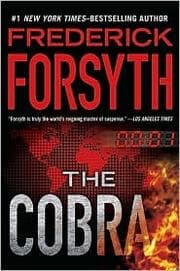 Tapa de The Cobra