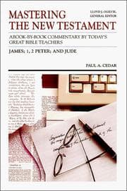 Tapa de James; 1,2 Peter; Jude (Communicator's Commentary)