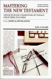 Tapa de 1,2,3, John & Revelation (Communicator's Commentary: Mastering the New Testament)