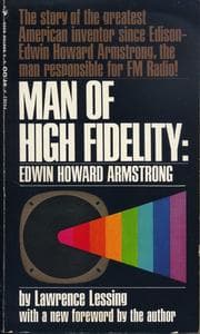 Tapa de Man of high fidelity