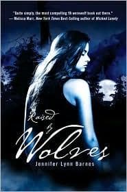 Tapa de Raised by Wolves