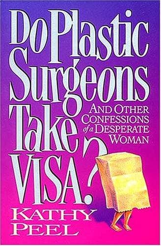 Tapa de Do plastic surgeons take Visa?