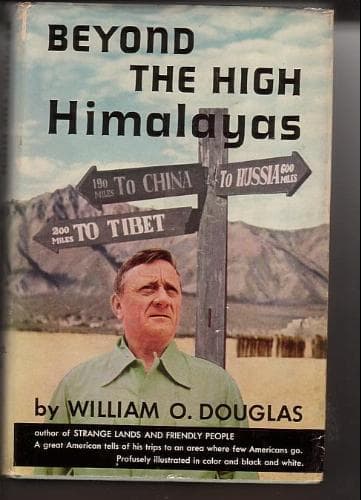 Tapa de Beyond the high Himalayas