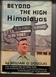 Tapa de Beyond the high Himalayas