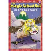 Tapa de Magic School Bus in the Bat Cave