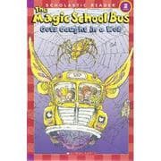 Tapa de Magic School Bus Gets Caught in a Web