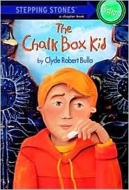 Tapa de The Chalkbox Kid