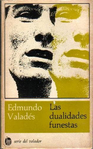 Tapa de Las dualidades funestas