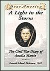 Tapa de A Light in the Storm