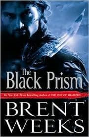 Tapa de The Black Prism