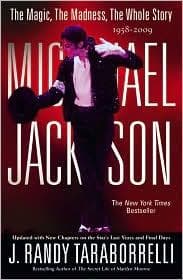 Tapa de Michael Jackson