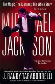 Tapa de Michael Jackson