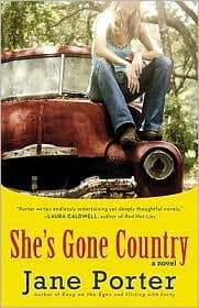 Tapa de She's Gone Country