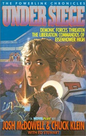 Tapa de Under siege