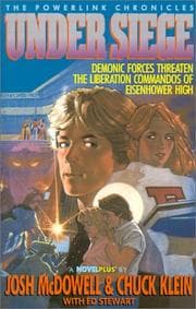 Tapa de Under siege