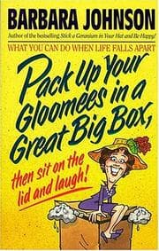 Tapa de Pack up your gloomees in a great big box, then sit on the lid and laugh