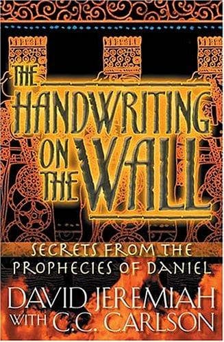 Tapa de Handwriting on the Wall