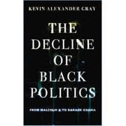 Tapa de Decline of Black Politics
