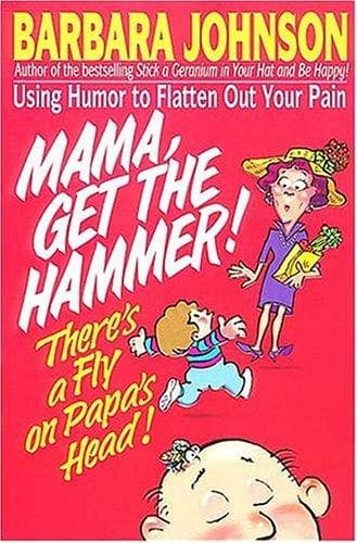 Tapa de Mama, get the hammer