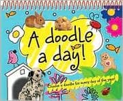 Tapa de A Doodle a Day