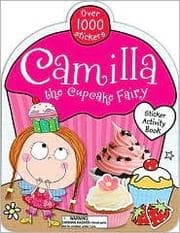 Tapa de Camilla the Cupcake Fairy