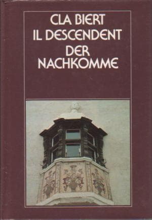 Tapa de Il descendent/Der Nachkomme
