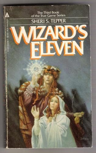 Tapa de Wizard's Eleven