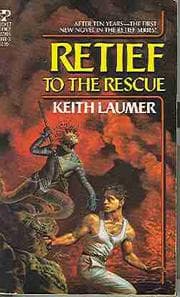 Tapa de Retief to the Rescue