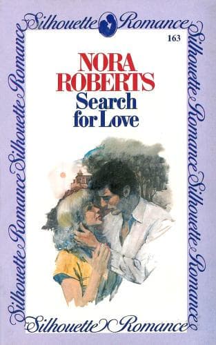 Tapa de Search for love