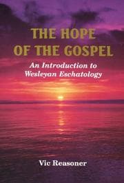 Tapa de The hope of the gospel