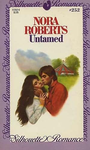 Tapa de UNTAMED