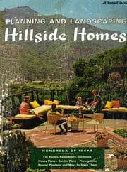 Tapa de Planning and landscaping hillside homes