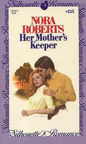 Tapa de Her mother's keeper