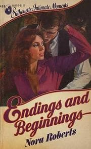 Tapa de Endings and beginnings