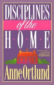 Tapa de Disciplines of the home