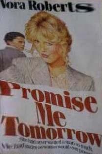 Tapa de Promise me tomorrow