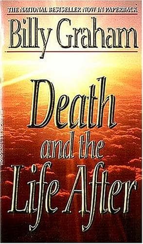 Tapa de Death and the Life After