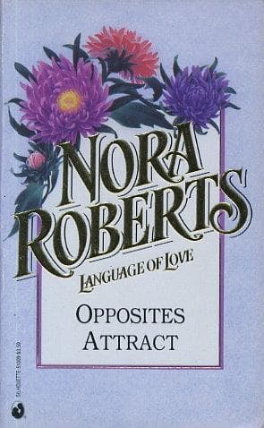 Tapa de Opposites attract