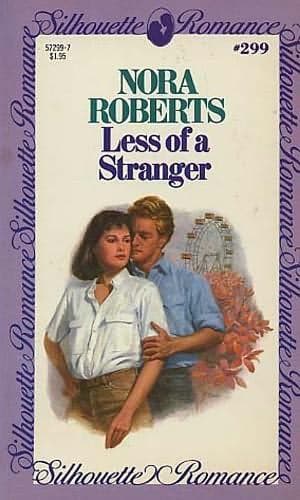 Tapa de Less of a stranger