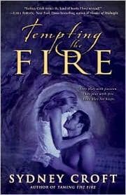 Tapa de Tempting the fire