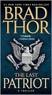 Tapa de The last patriot