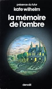 Tapa de La mémoire de l'ombre